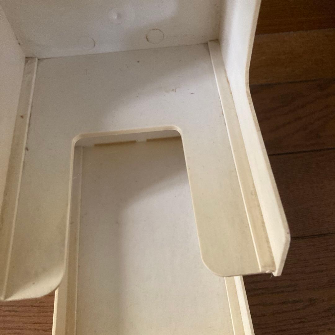 サビオA　店舗用　ディスプレイ　 陳列ケース プラスチック ショーケース 昭和