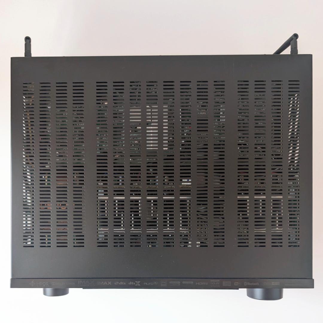 DENON AVR-X4700H AVアンプ 2021年製