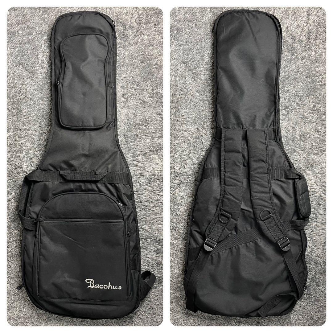 ギター Bacchus IMPERIAL DX/R BLK-MAT