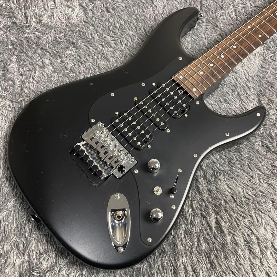 ギター Bacchus IMPERIAL DX/R BLK-MAT