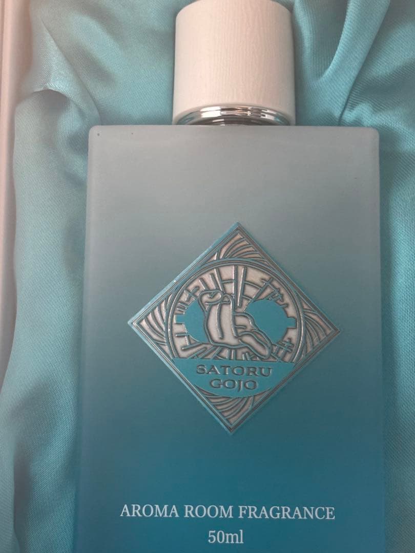 NOZ COLLABORATION 呪術廻戦　五条悟　アロマルームフレグランス