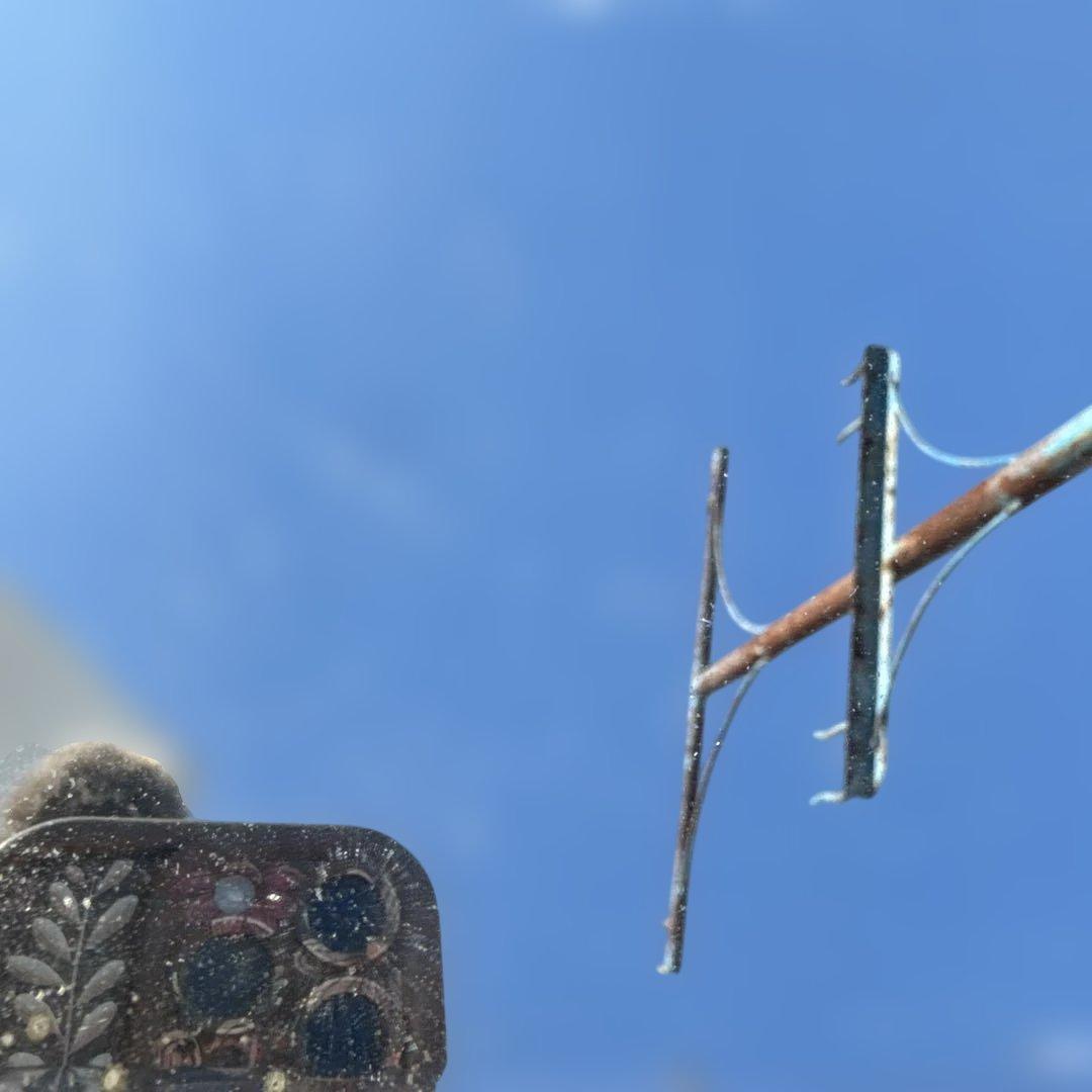 サッポロ★ビール アンティークミラー