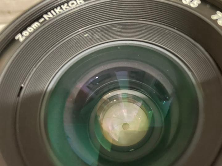 Zoom Nikkor Ai 35-70-mm F3.5 ニコン [Ai改]