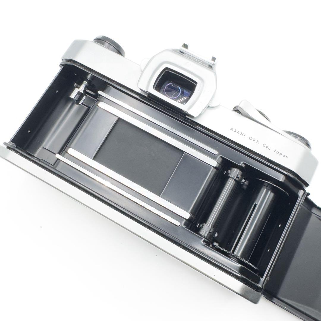 Aランク 整備済み PENTAX SP 55mmレンズセット 3ヶ月保証付き