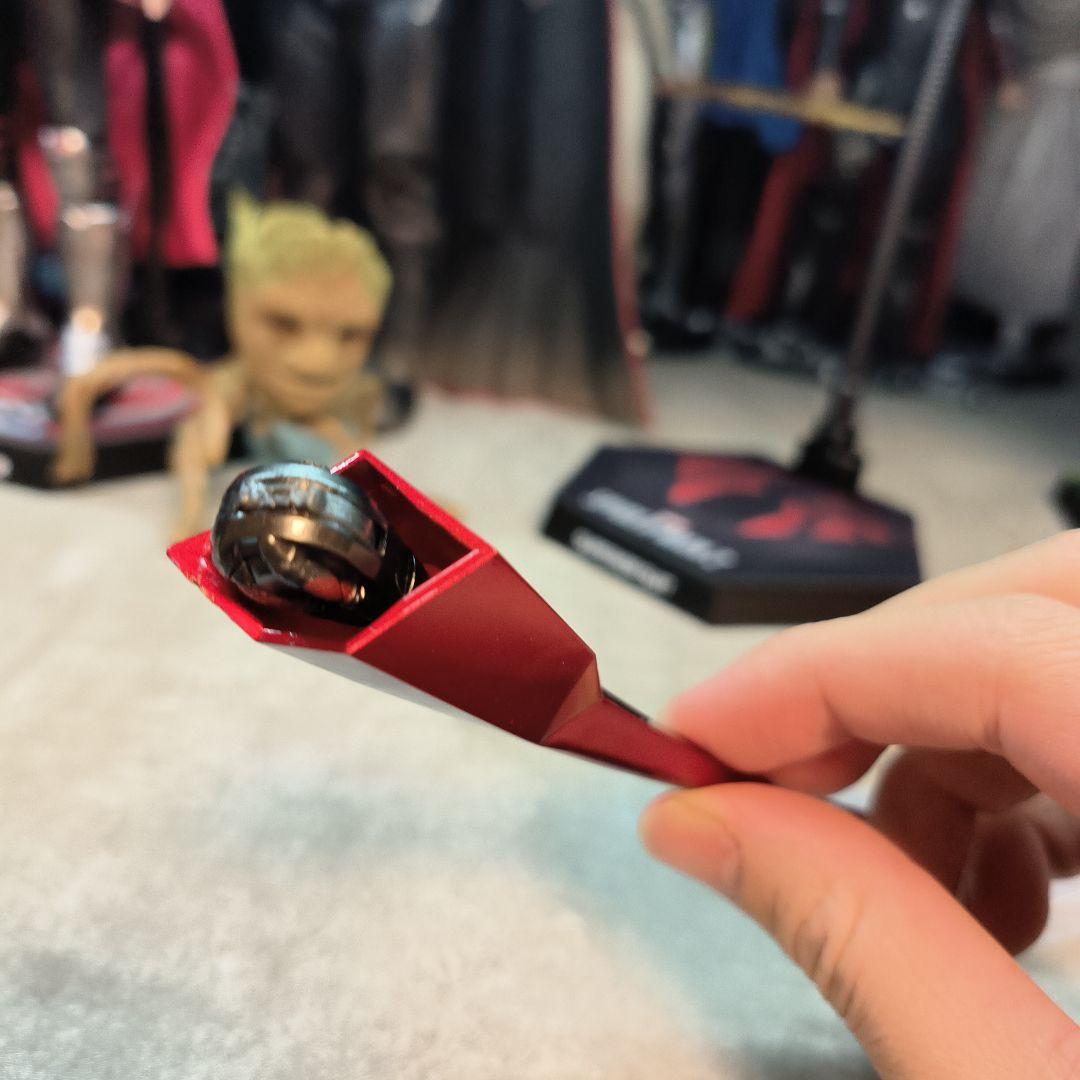 ホットトイズSpider man スパイダーマン スーペリア・スーツ VGM61