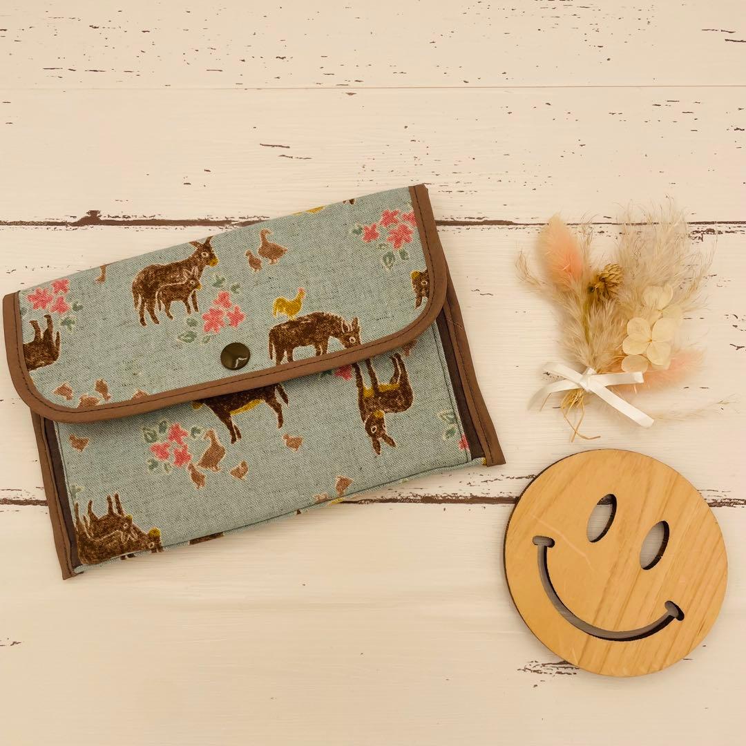 【ねも】ぺたんこケース×6