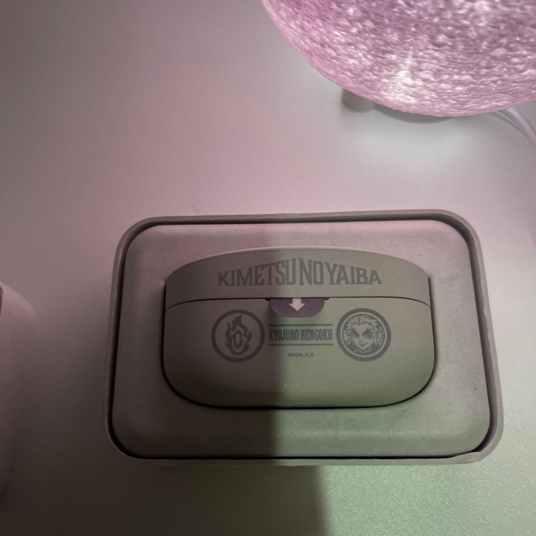 煉獄杏寿郎　ワイヤレスノイズキャンセリング ステレオヘッドセット