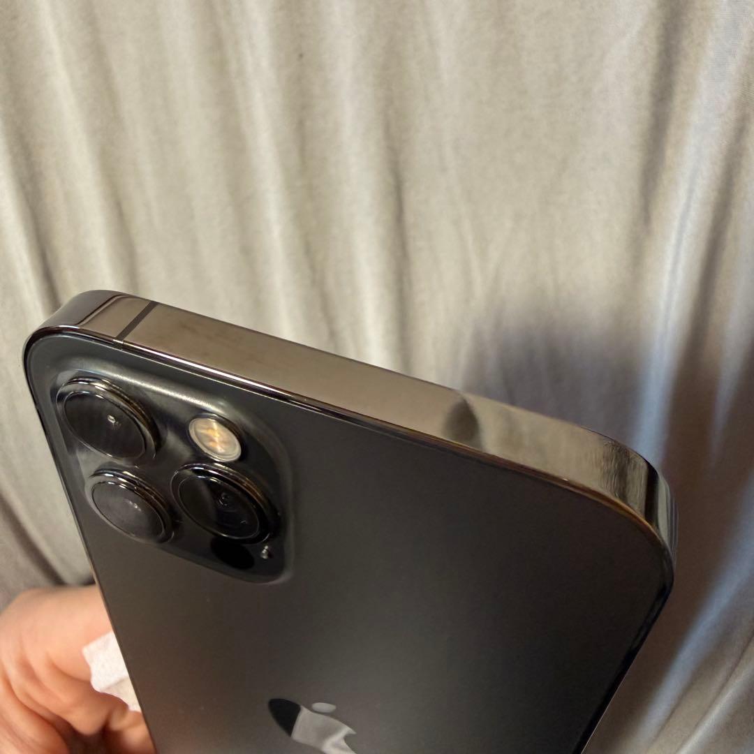 賢*い様 Apple iPhone 12 Pro 256GB グラファイト