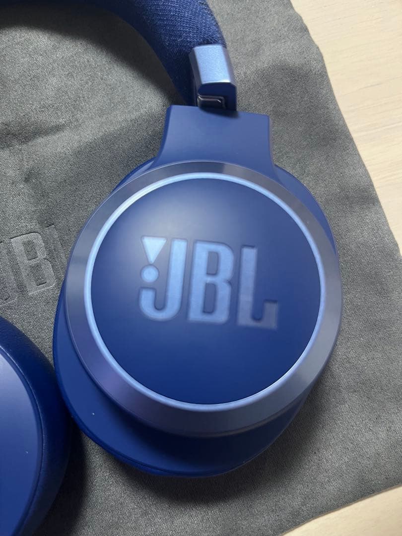 ヘッドホン JBL LIVE770NC