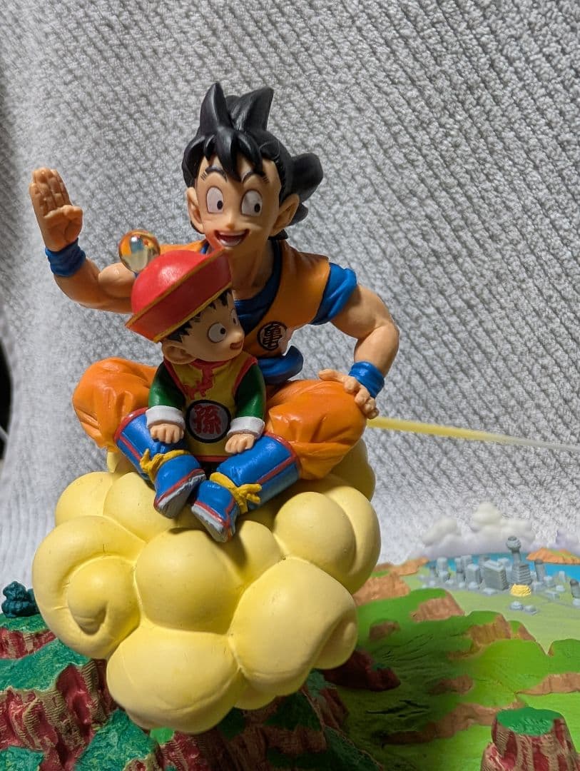 ドラゴンボールＺ ＫＡＫＡＲＯＴカカロット　正規品
