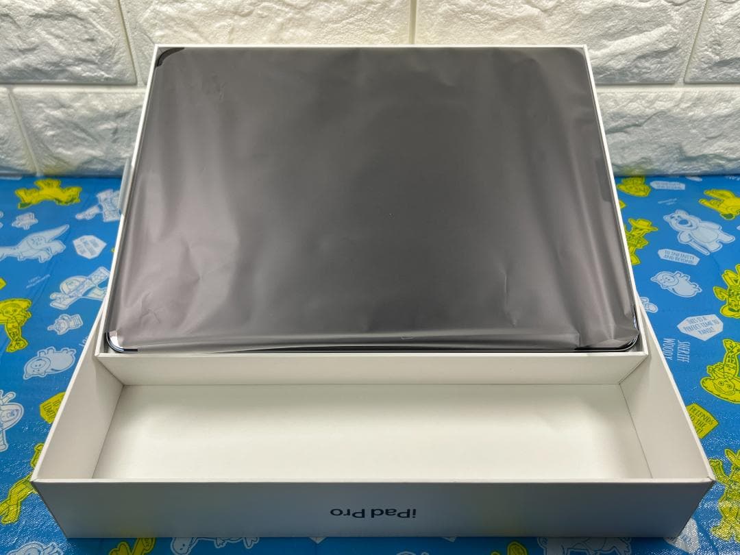 極美品 12.9 iPad Pro 512GB 第5世代 Wi-Fi