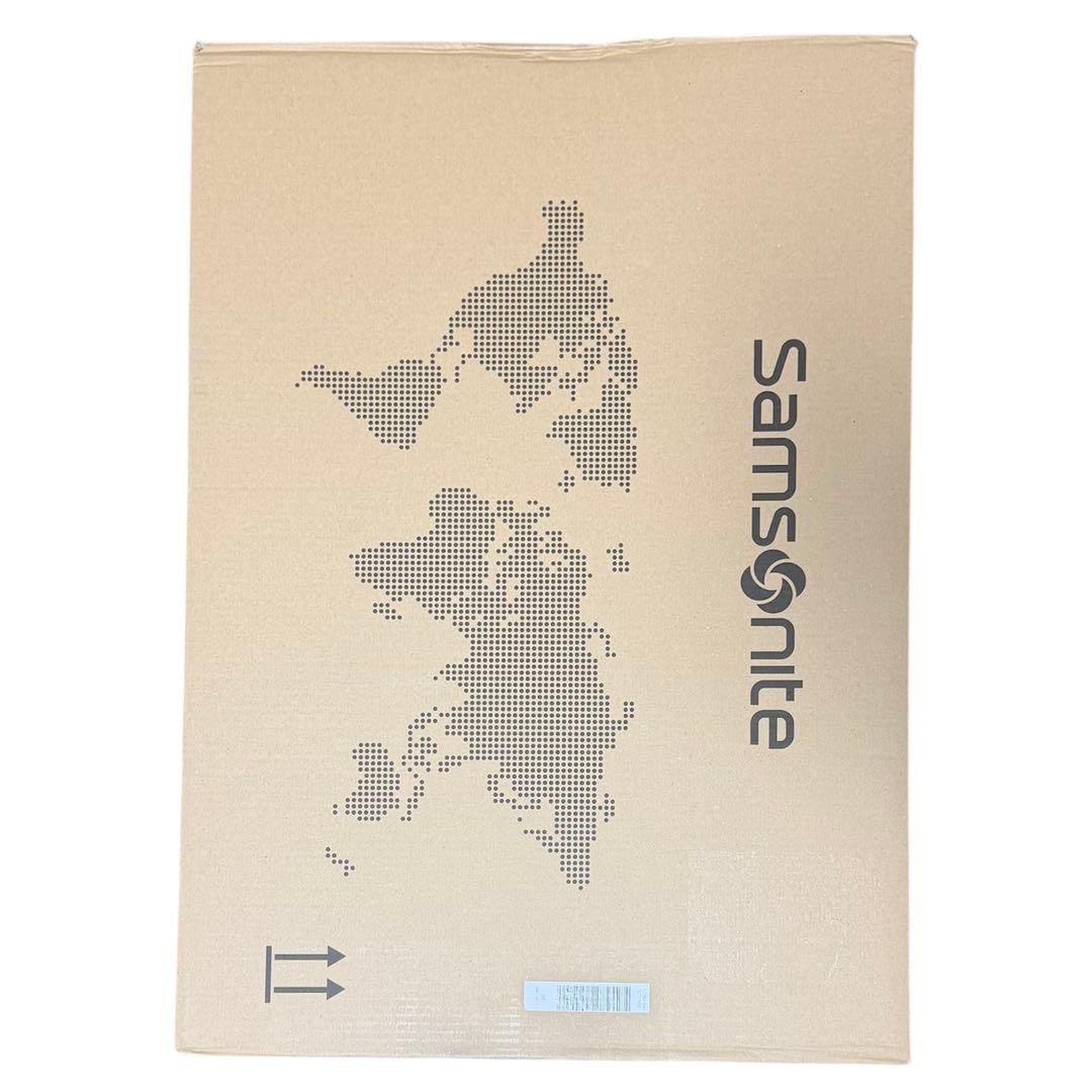 [サムソナイト] スーツケース シーライト C-Lite 軽量 カーヴ CURV