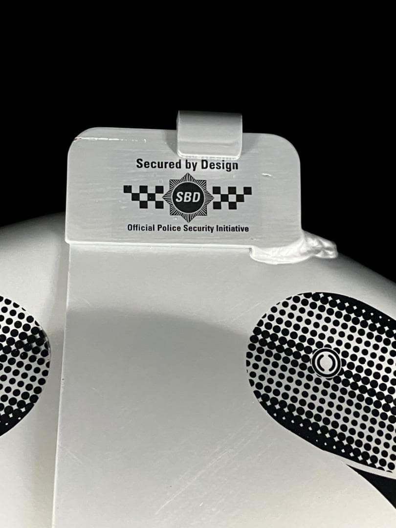 ※未使用品 英国純正品 disklok Sサイズ ランドクルーザー #112