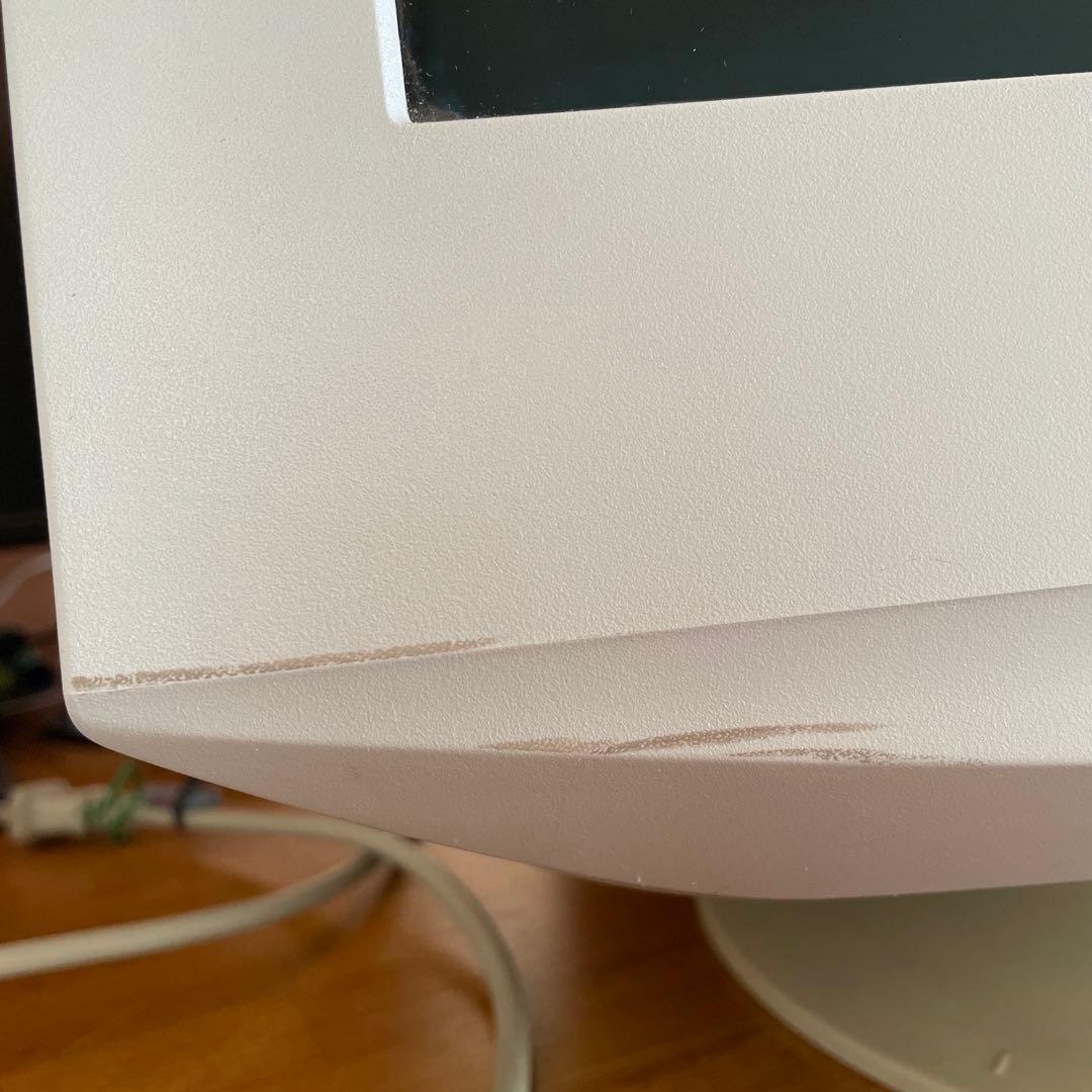 SONY 平面ブラウン管搭載19型トリニトロン　ディスプレイCPD-G420