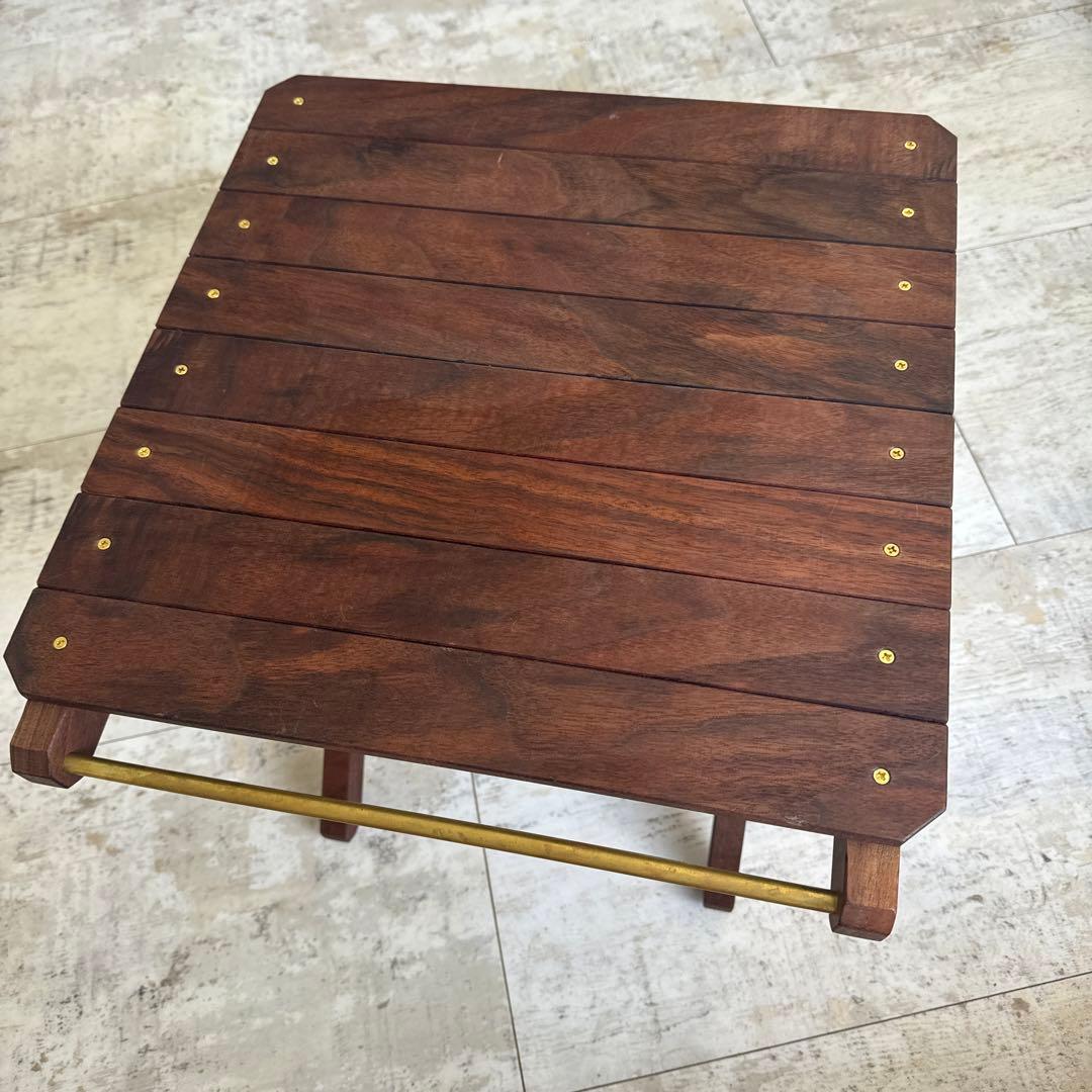 0229 made assistant table アシスタントテーブル