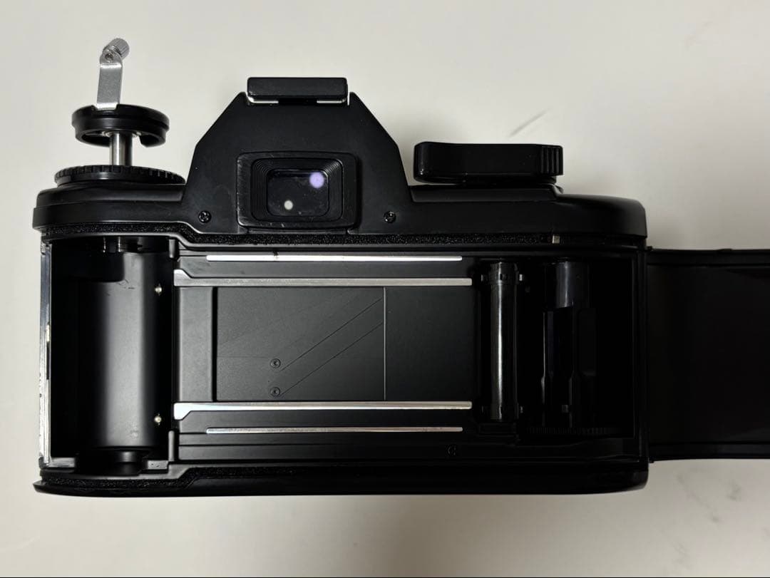 Nikon EM+LENS SERIES E 50f1.8+Kodakフィルム