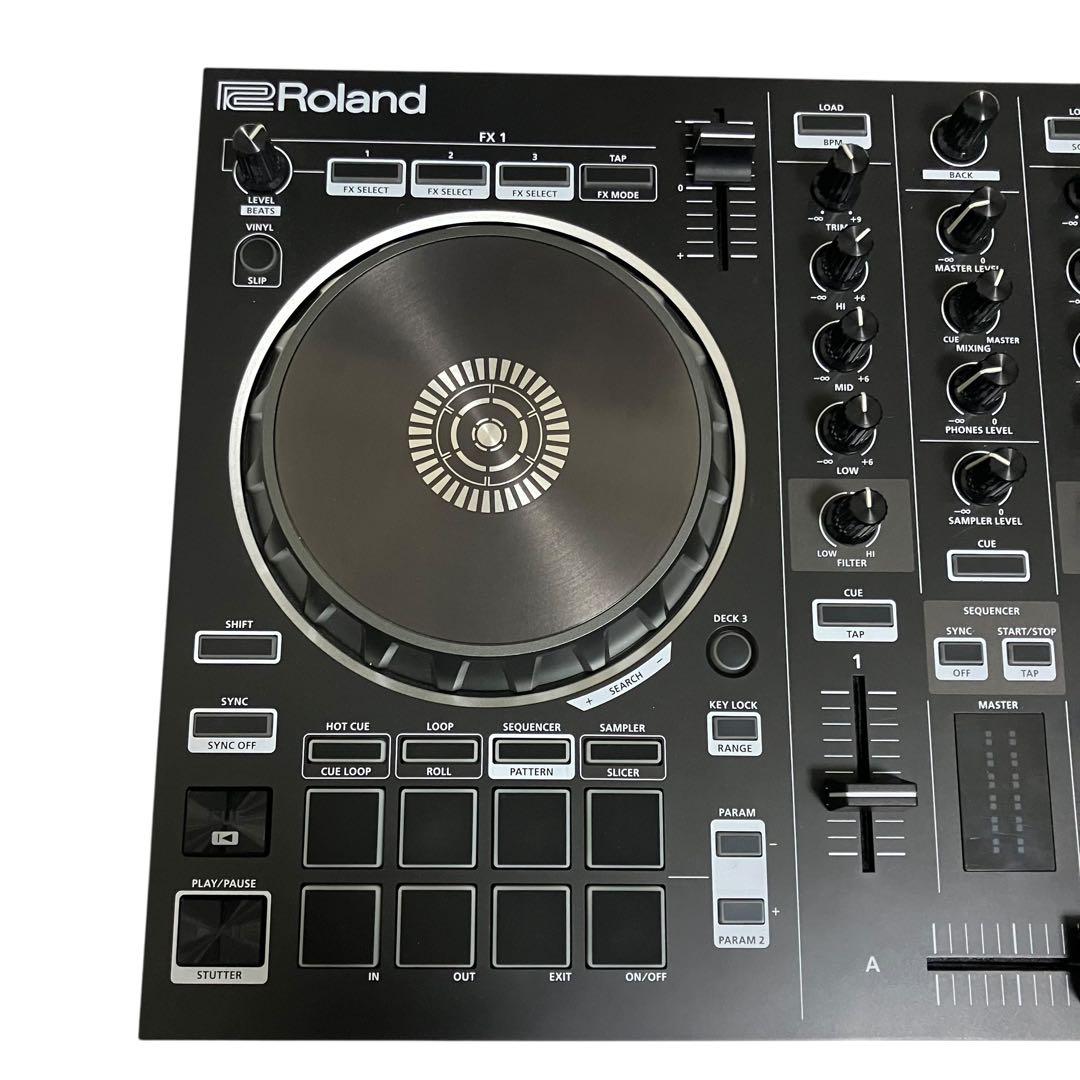 Roland ローランド DJコントローラー DJ-202