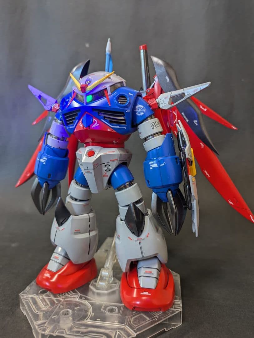 MGデスティニーズゴック（ MGズゴック、デスティニーニコイチ作品）