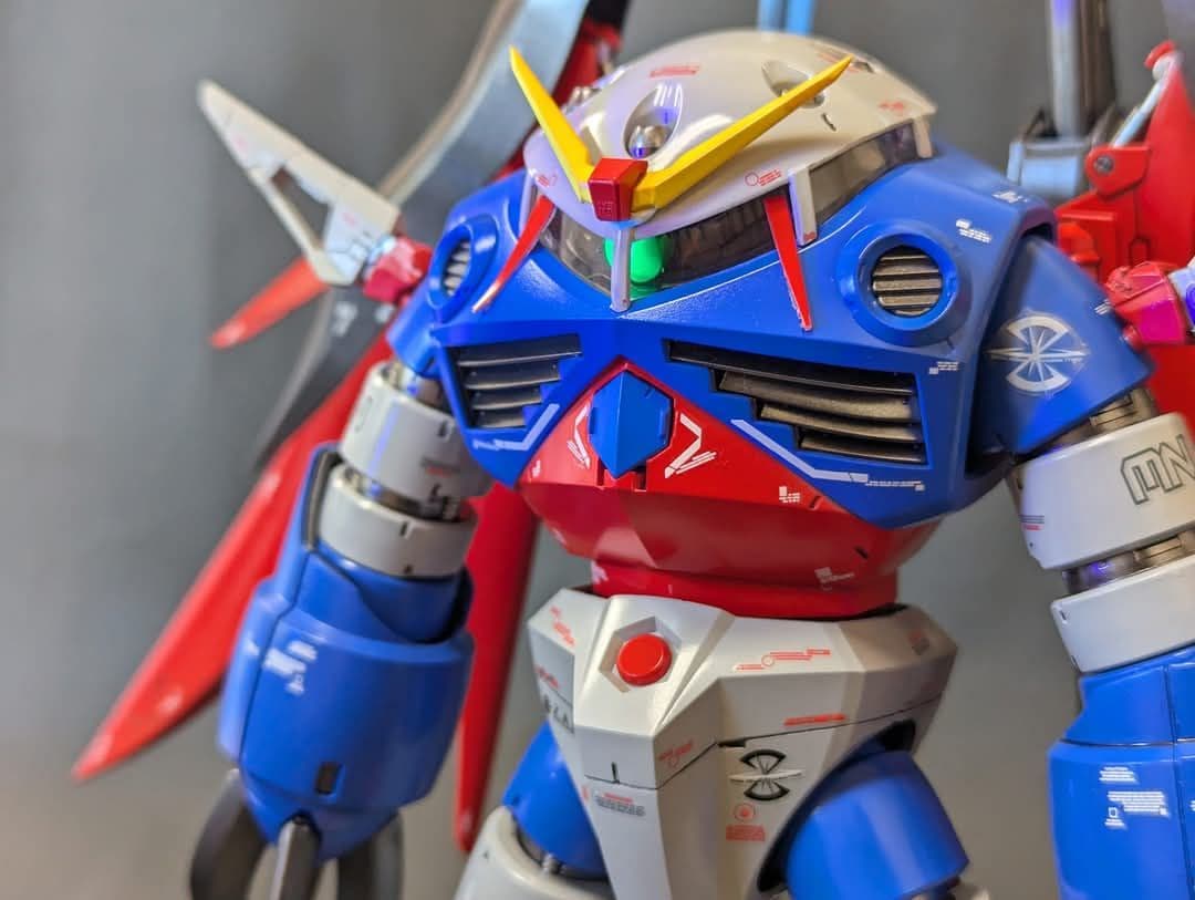 MGデスティニーズゴック（ MGズゴック、デスティニーニコイチ作品）