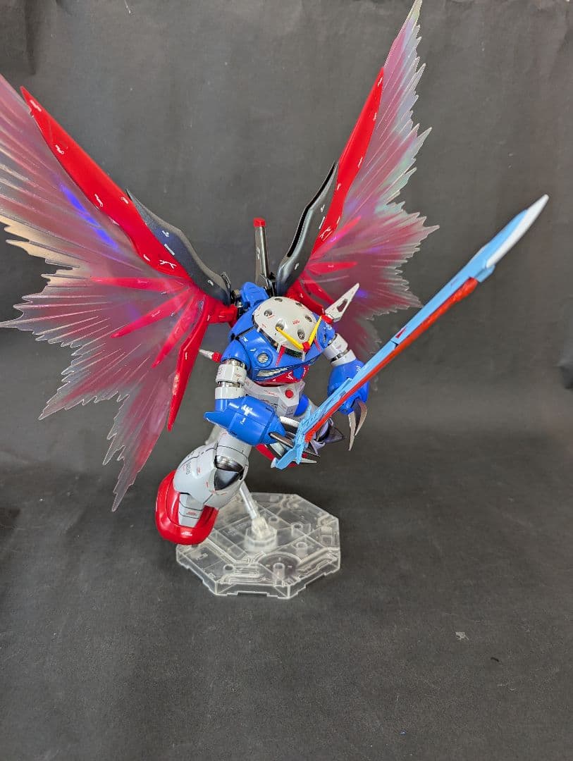 MGデスティニーズゴック（ MGズゴック、デスティニーニコイチ作品）