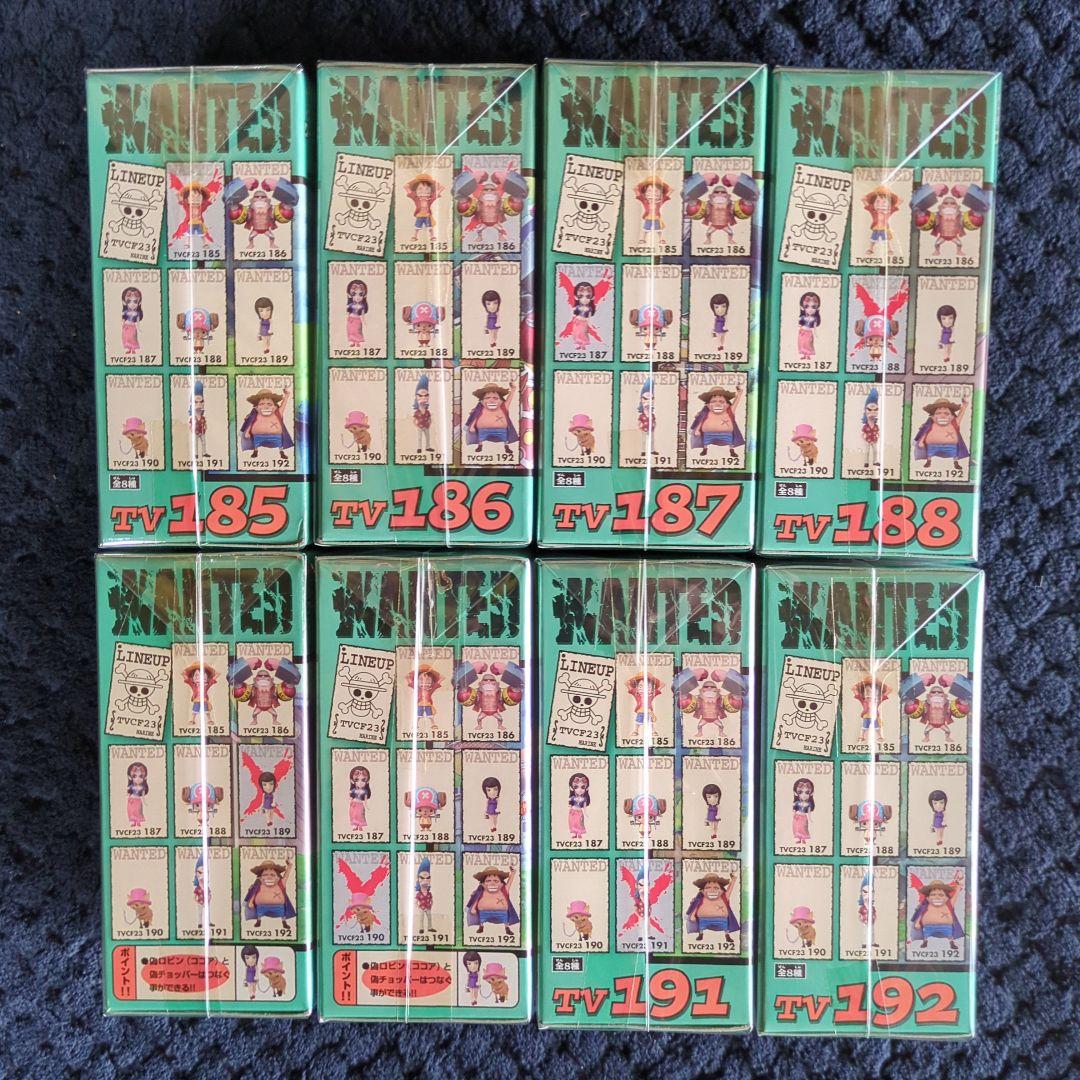 ワンピース　コレクタブル　フィギュア　VOL．２３　ワーコレ　ドラゴンボール