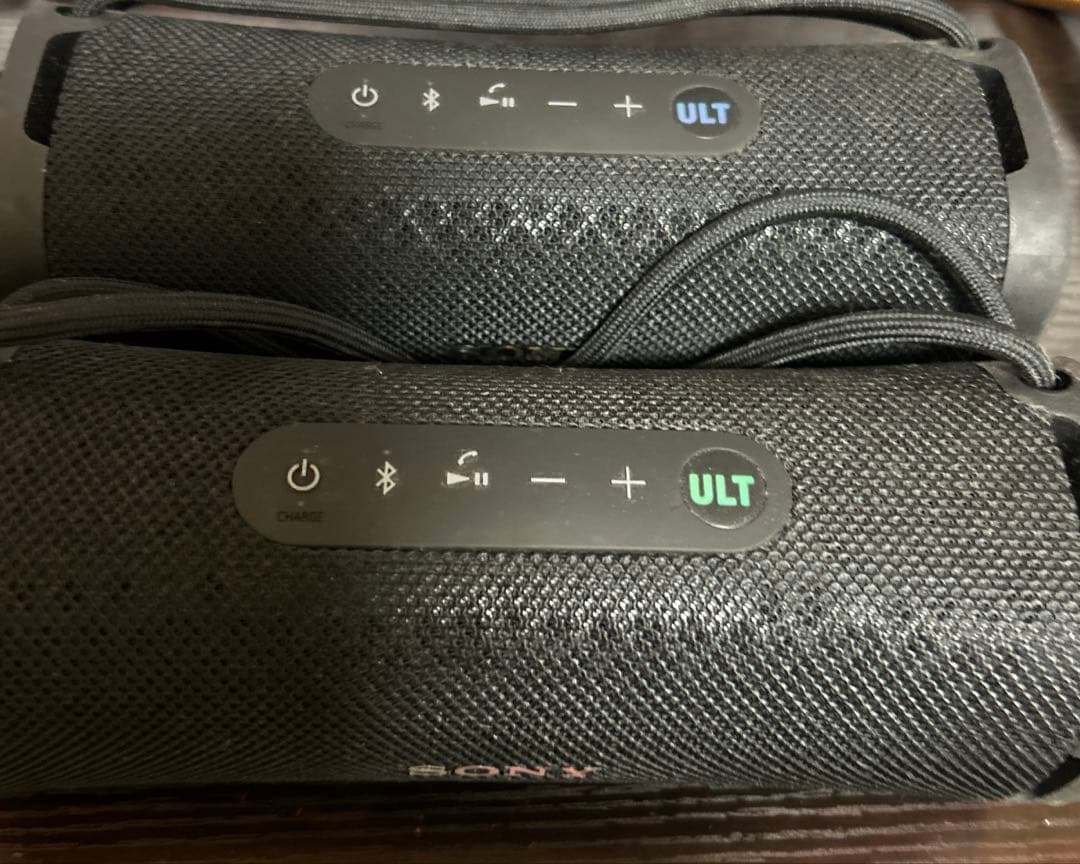 〈ばら売り不可・中古品〉SONY UTL FIELD1 （SRS-UTL10）