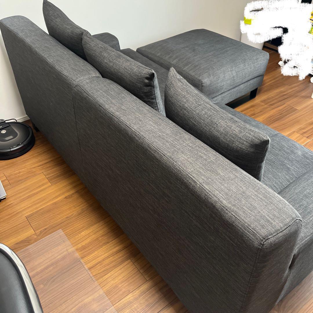 最終値下げ中！①ソファARMONIA CIELO 3人掛け アルモニア