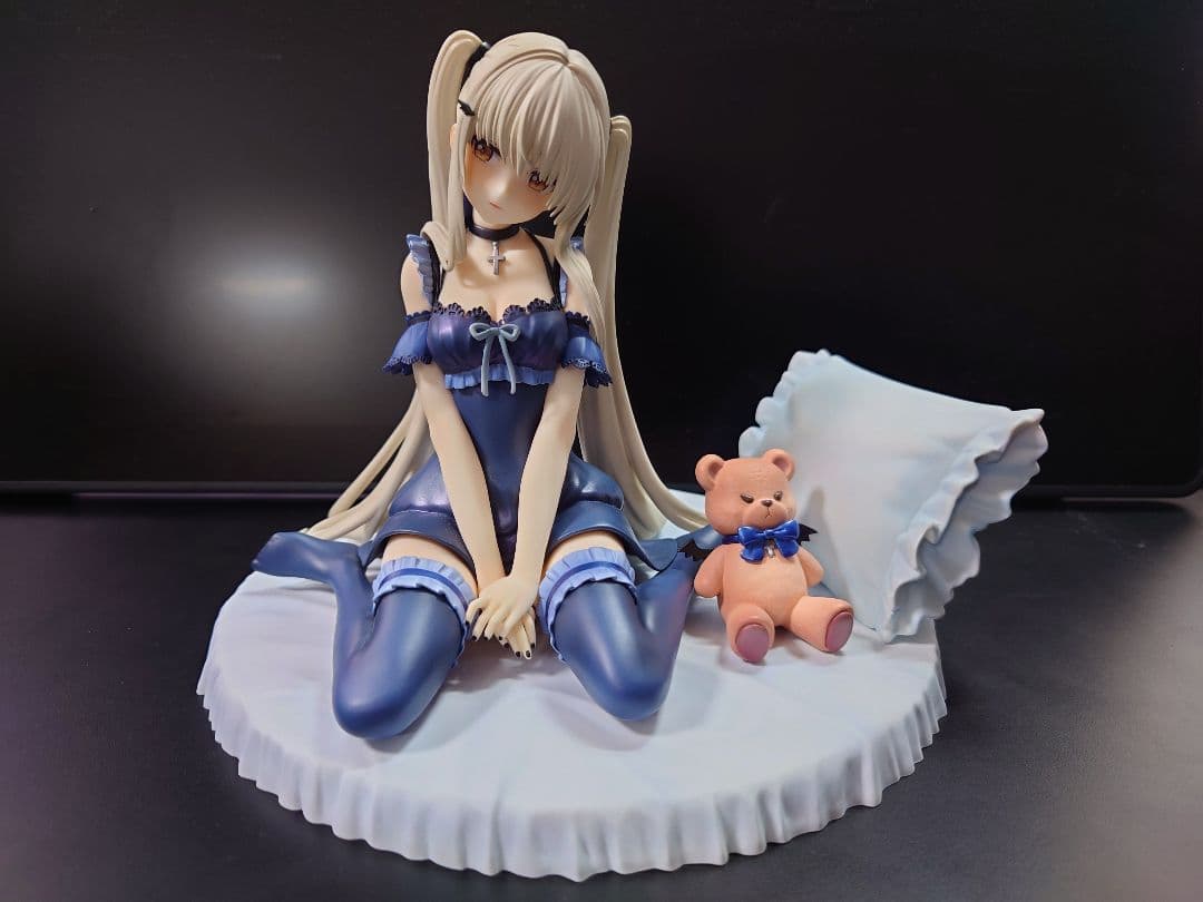 お隣の天使様 椎名真昼 小悪魔様フィギュア