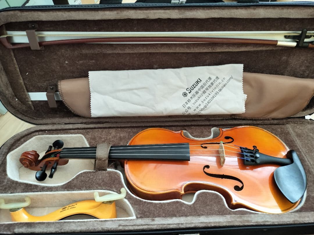 1/2　バイオリン