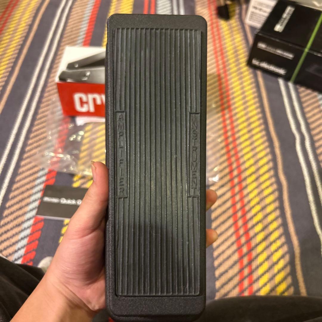 Jim Dunlop GCB95 CRYBABY ワウペダル