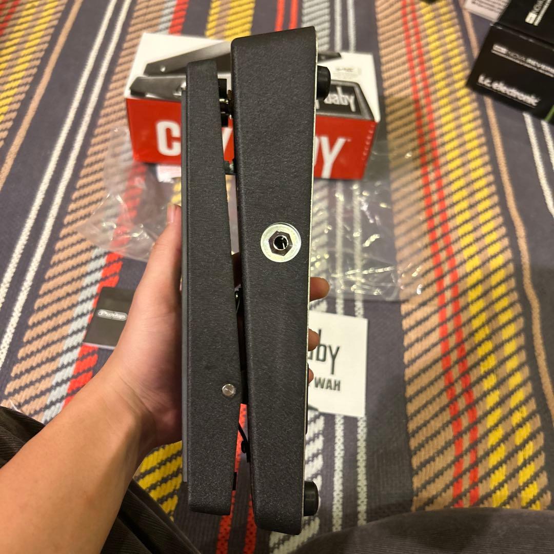 Jim Dunlop GCB95 CRYBABY ワウペダル