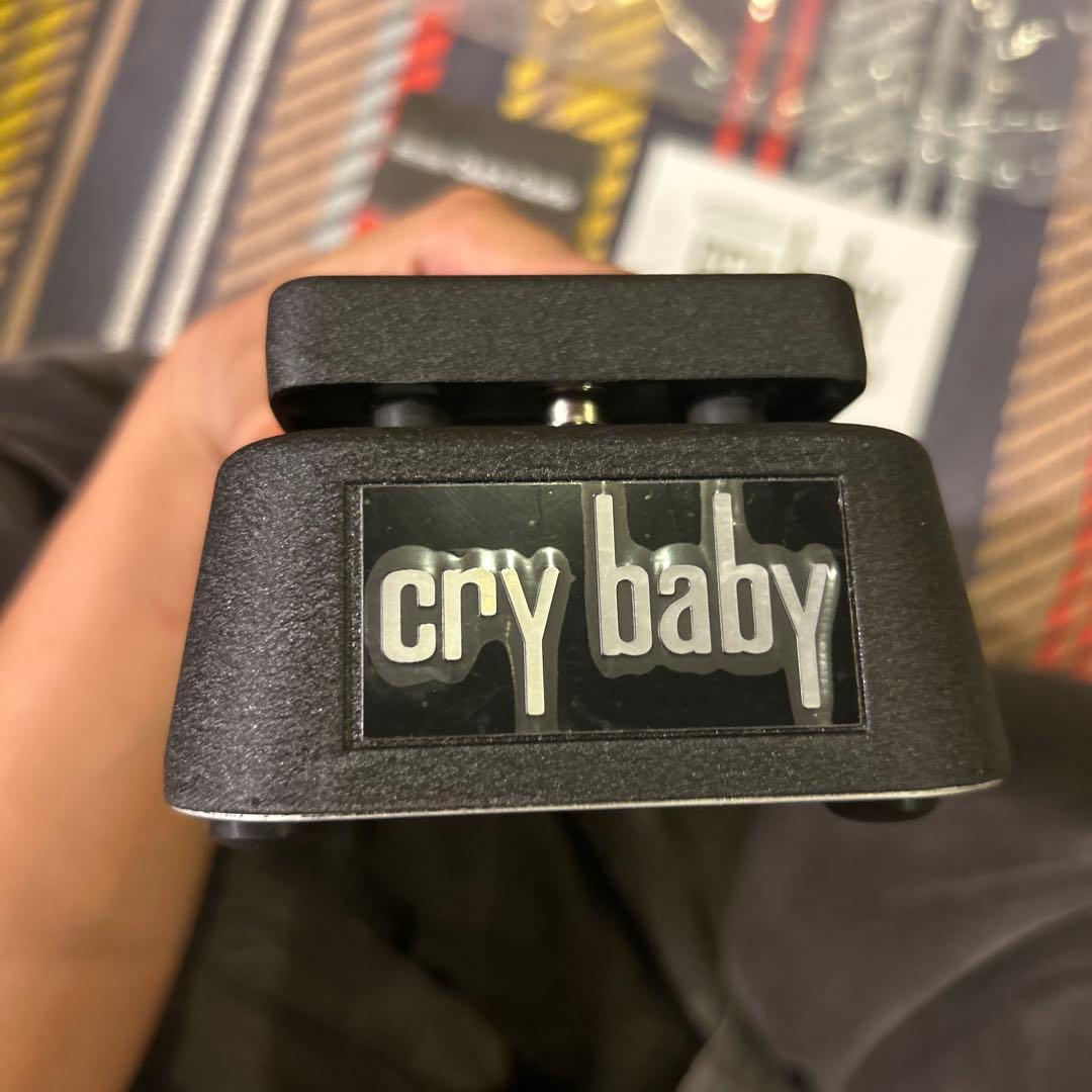 Jim Dunlop GCB95 CRYBABY ワウペダル