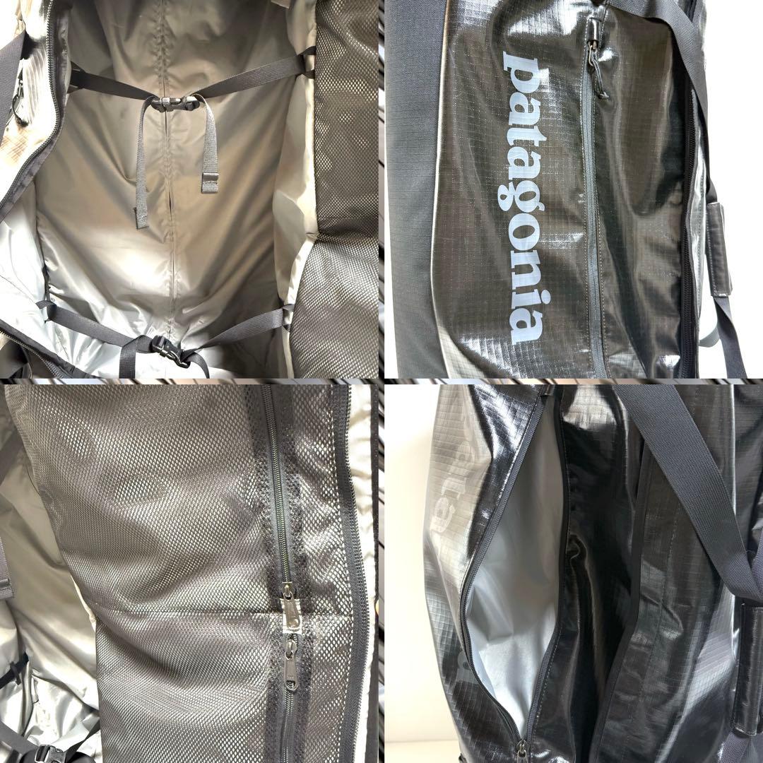 patagonia パタゴニア ブラック ホール ホイール ダッフル 100L