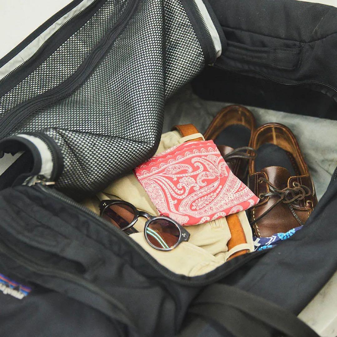 廃盤PATAGONIA FREEWHEELER TRAVEL BAG
