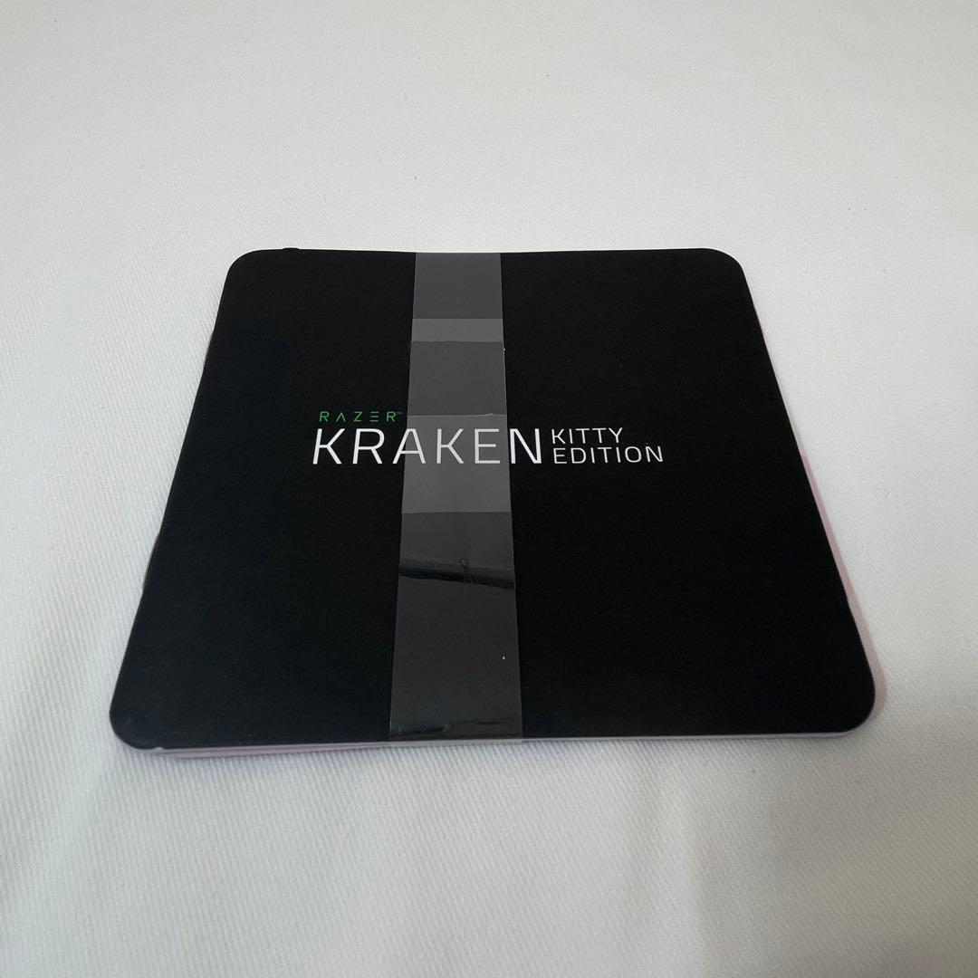 RAZER KRAKEN レイザー　クラーケン　キティー