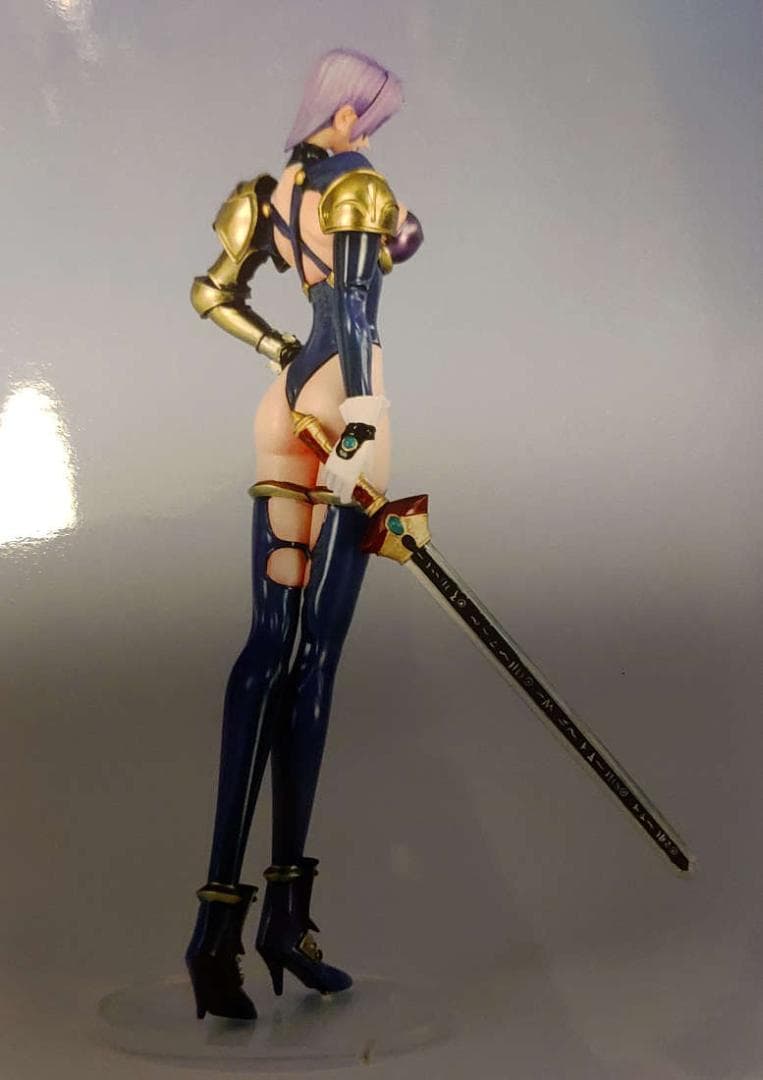 クルシマ製作所 岸企画 アイヴィー ソウルキャリバー セクシーフィギュア