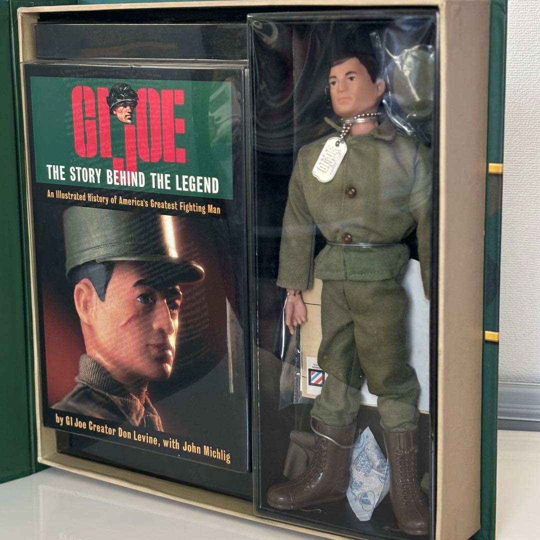 GIジョー Masterpiece Edition Vol1 &2 2個セット