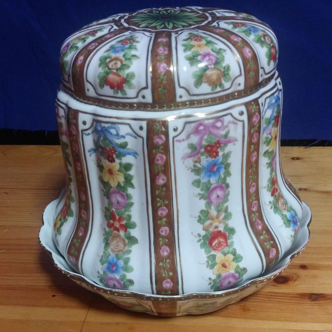 洋風食器ドレスデン？