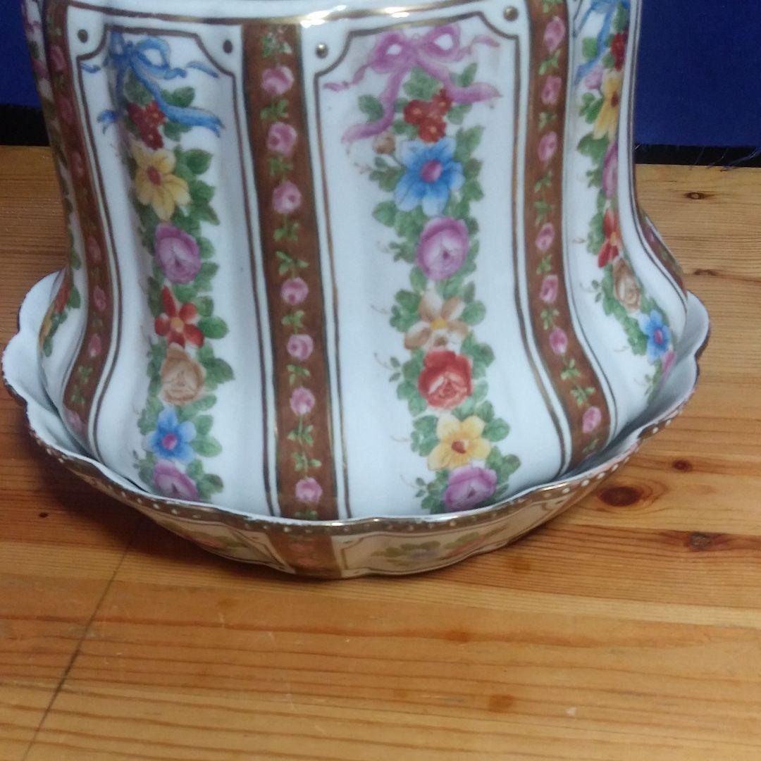 洋風食器ドレスデン？