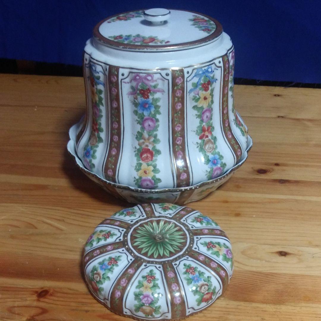 洋風食器ドレスデン？