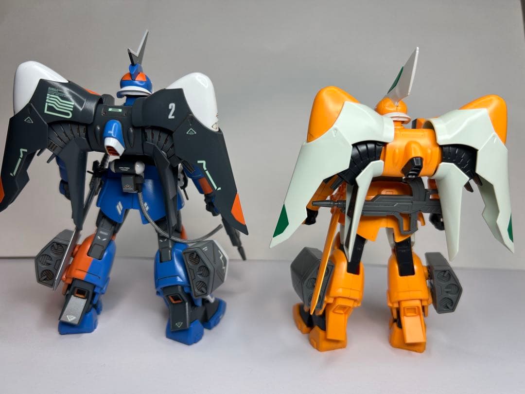 HG 1/144 モビルジン改修塗装済み完成品