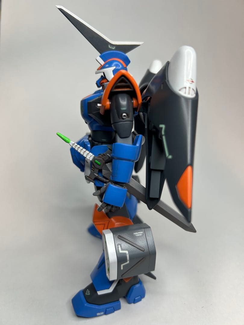 HG 1/144 モビルジン改修塗装済み完成品