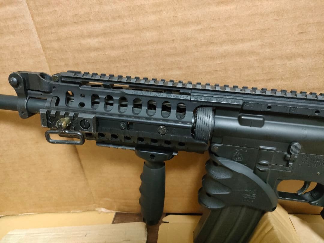 東京マルイ　M4 S-SYSTEM スタンダード電動ガン