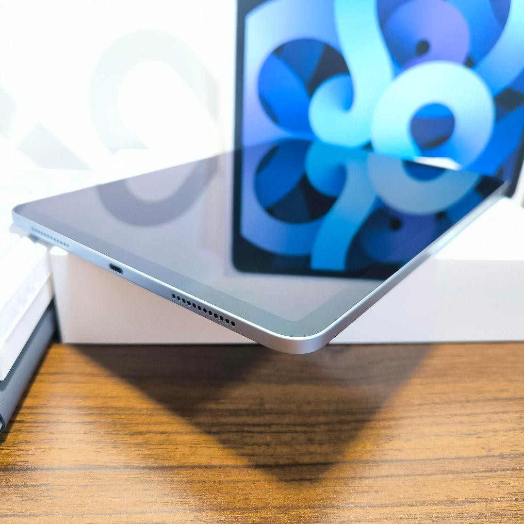 iPad Air 第4世代 64GB Keyboard タッチペン