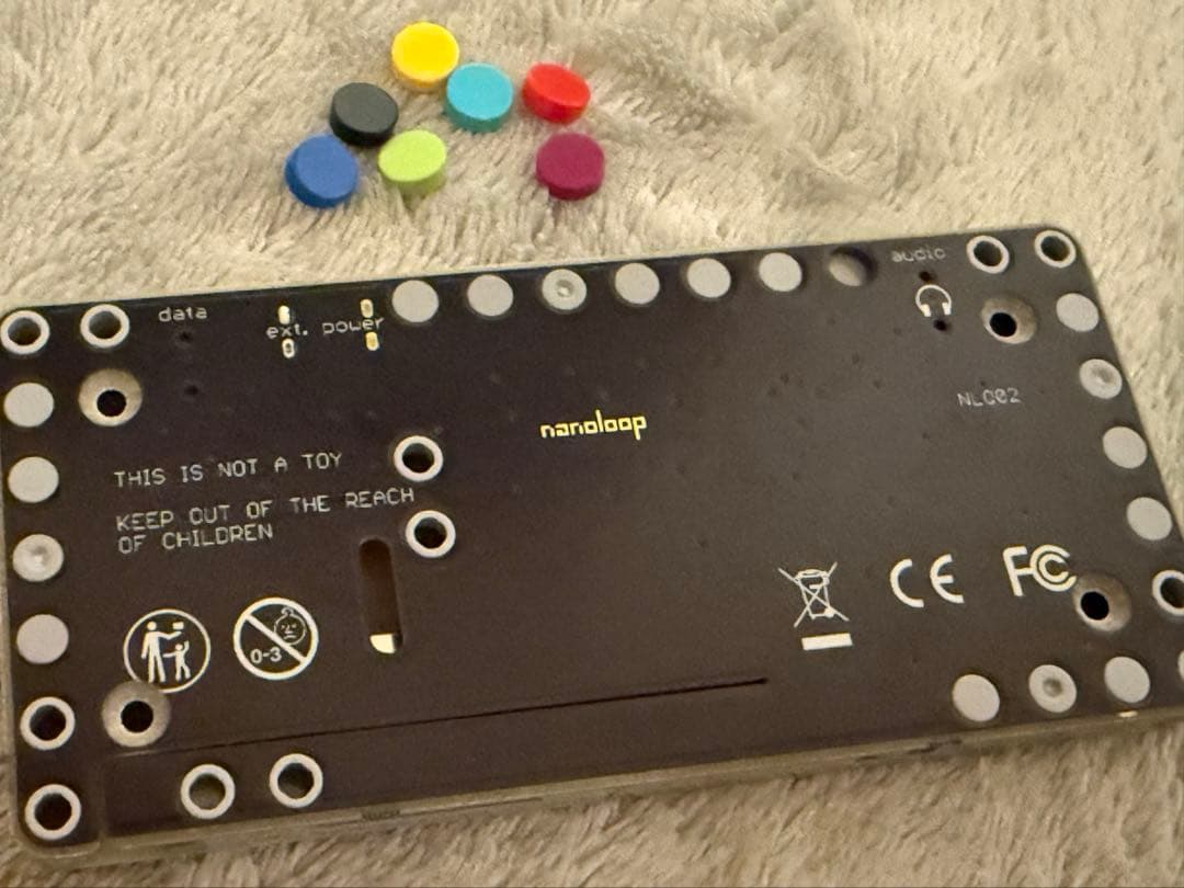 DTM・DAW nanoloop q