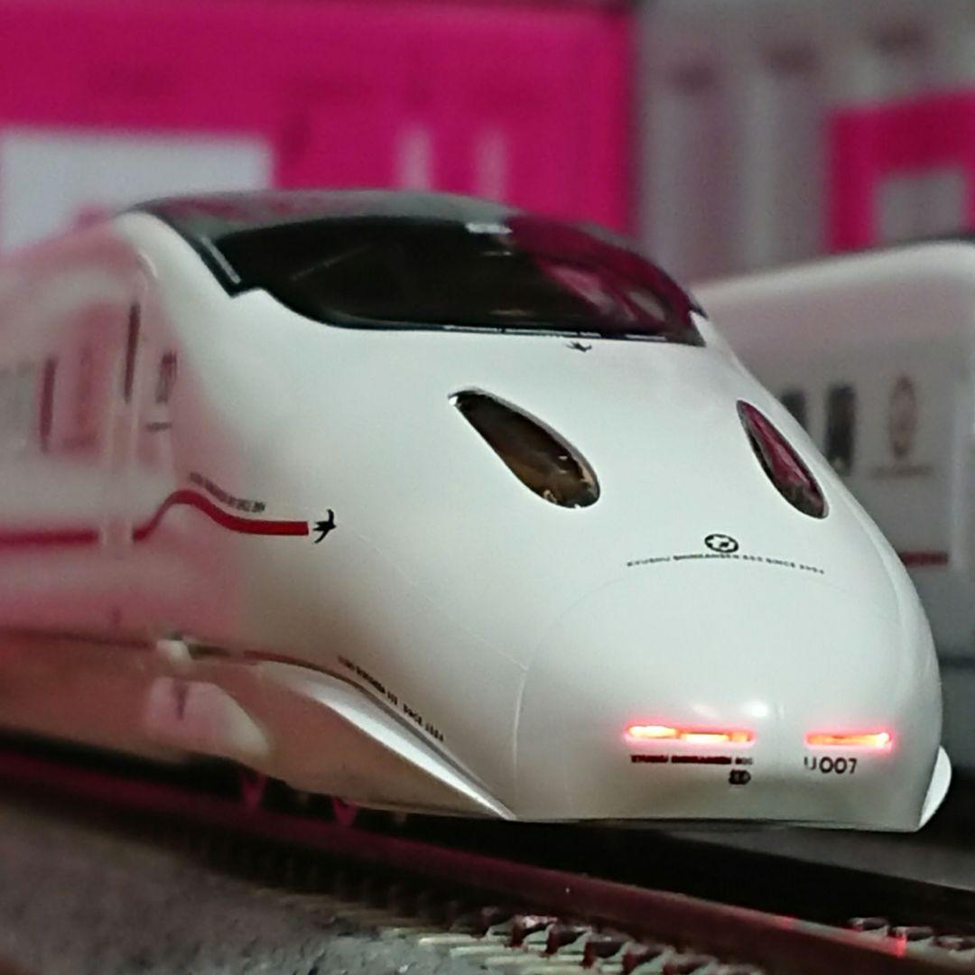 Nゲージ TOMIX 九州新幹線 800系