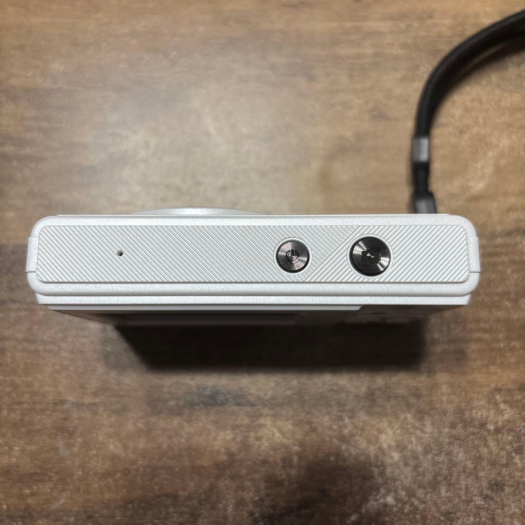 AGPTEK 4K コンパクトデジタルカメラ