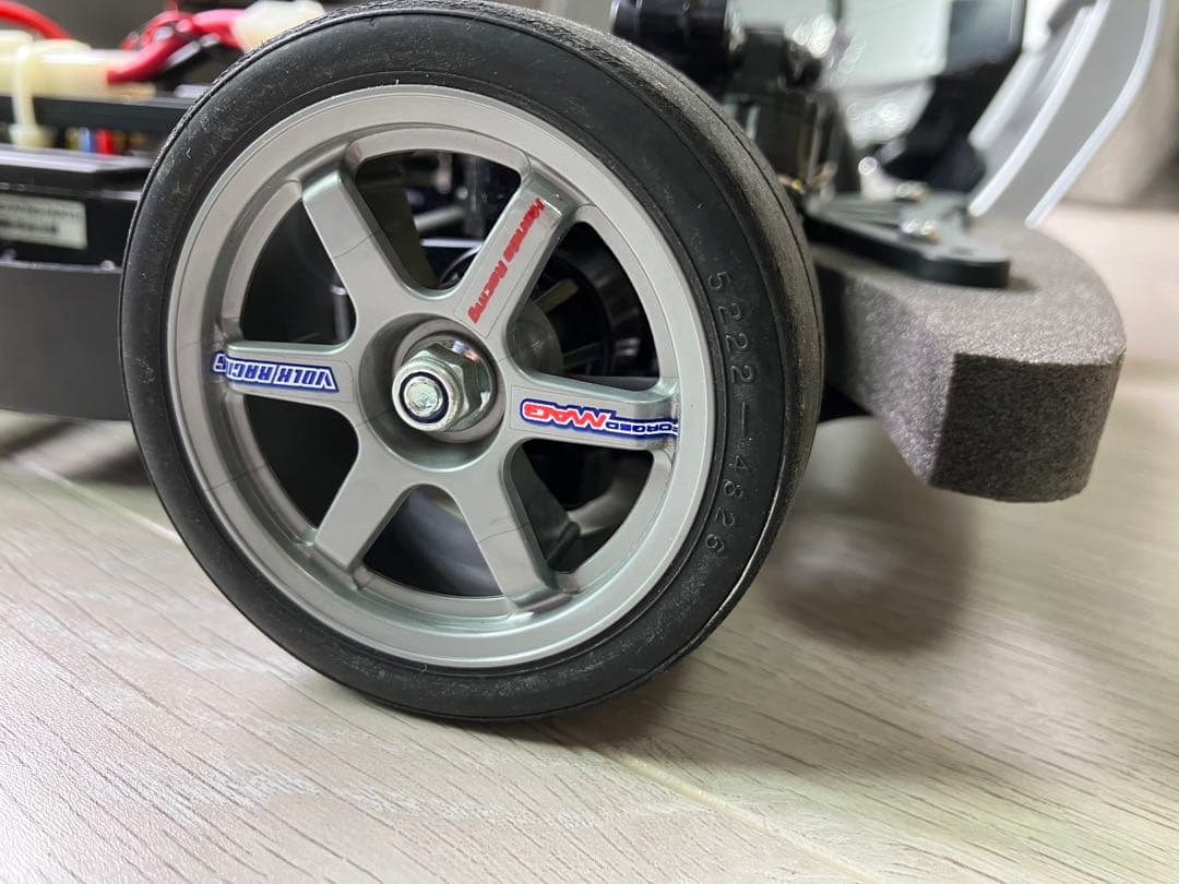 【激レア】タミヤ　ラジコン　XB　pro　weider hsv