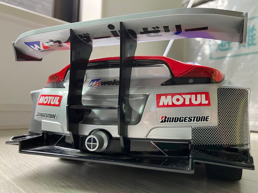 【激レア】タミヤ　ラジコン　XB　pro　weider hsv