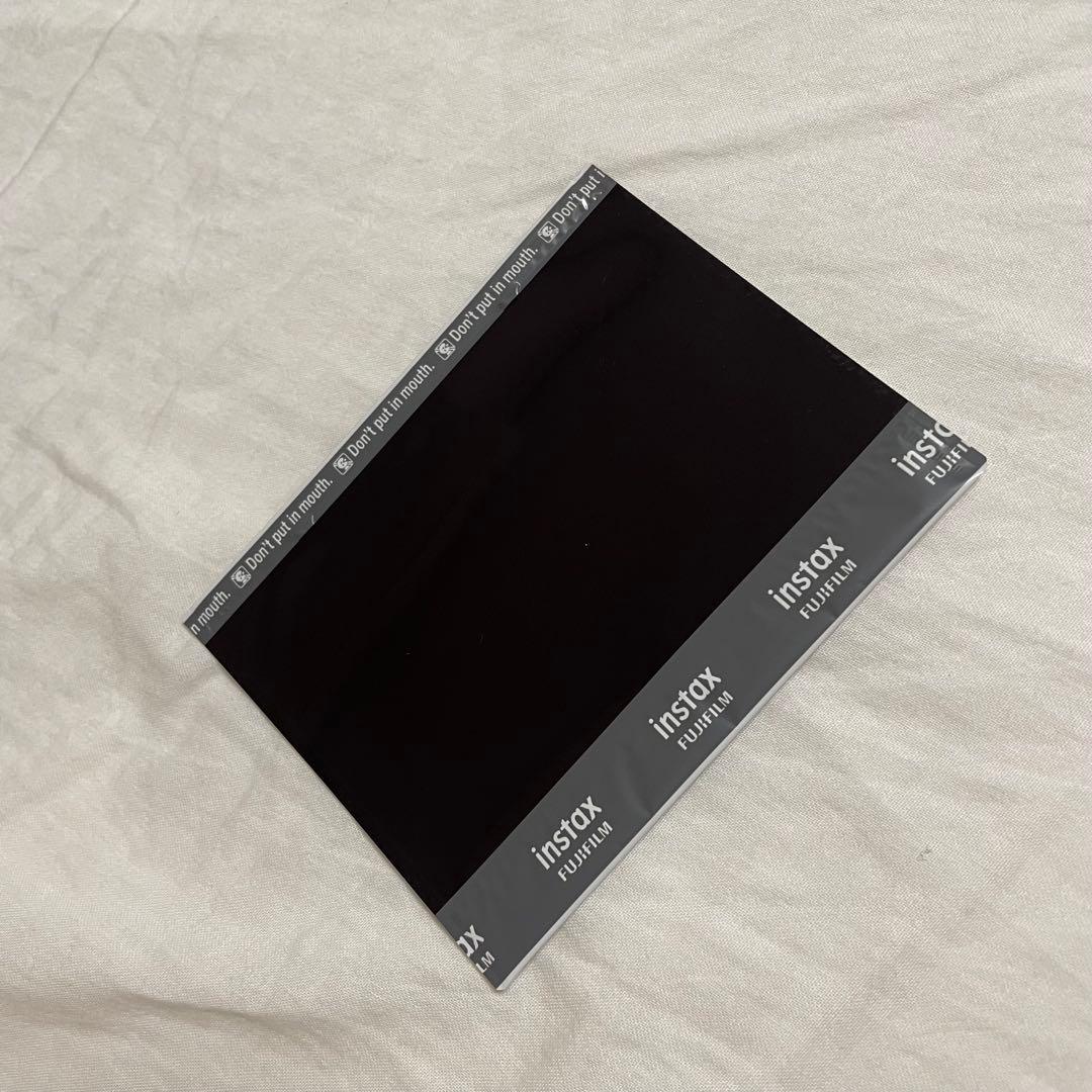 K-POP サイン入りチェキ　ENHYPEN ジョンウォン ポラロイド